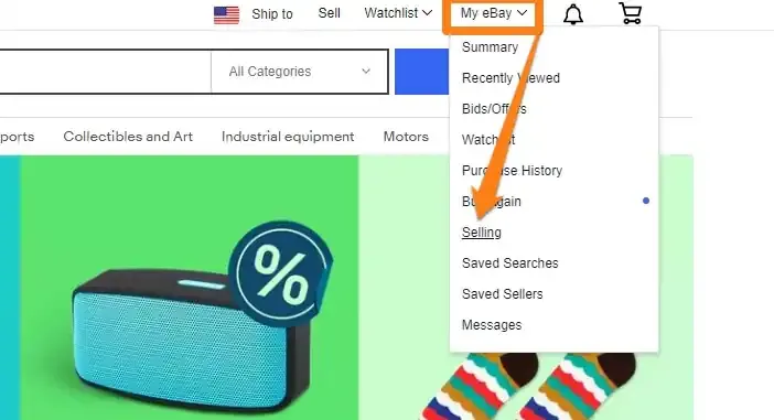 Cách kiểm tra giới hạn bán hàng eBay nhanh chóng và chính xác